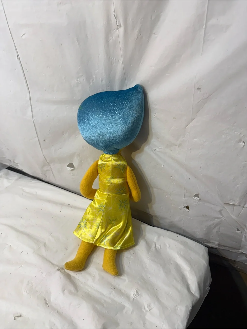 Disney Inside Out Joy 15” inch plush doll